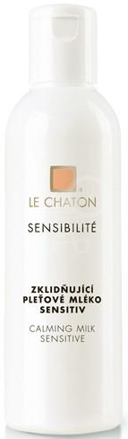 Delikatne mleczko kojące skórę wrażliwą - Le Chaton Sensibilite Calming Milk Sensitive — Zdjęcie N1