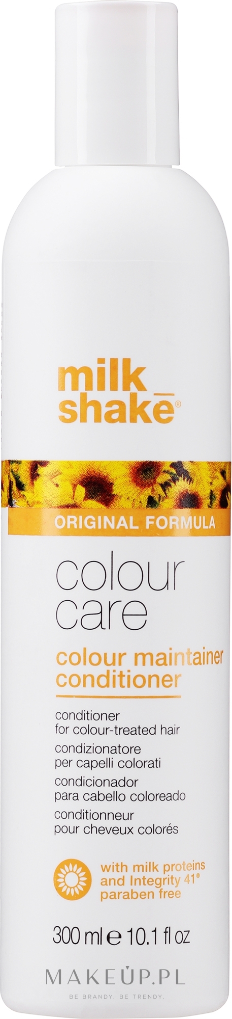 Bio odżywka chroniąca kolor do włosów farbowanych - Milk_Shake Color Care Maintainer Conditioner — Zdjęcie 300 ml