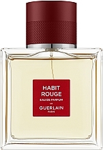 PRZECENA! Guerlain Habit Rouge - Woda perfumowana * — Zdjęcie N1