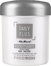 Kup Maska z witaminami i minerałami do włosów farbowanych - Freelimix Daily Plus Vita Mineral Mask