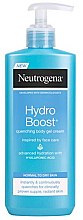 Kup Nawilżający krem-żel do ciała - Neutrogena Hydro Boost Body Gel Cream