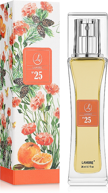 Lambre 25 - Perfumy	 — Zdjęcie N2