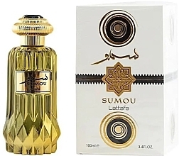 Kup Lattafa Perfumes Sumou - Woda perfumowana