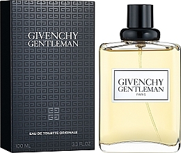 PRZECENA! Givenchy Gentleman - Woda toaletowa * — Zdjęcie N2