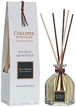 Dyfuzor zapachowy Drzewo hebanowe - Collines de Provence Bouquet Aromatique Ebony Wood — Zdjęcie N1