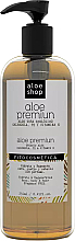 Nawilżający krem do ciała - Aloe Shop Aloe Premium Body Moisturiser — Zdjęcie N1