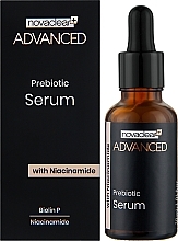 PRZECENA!  Serum prebiotyczne z niacynamidem - Novaclear Advanced Prebiotic Serum with Niacinamide * — Zdjęcie N2