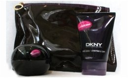 Kup DKNY Delicious Night - Zestaw (edp 30ml + b/lot 50ml + bag)