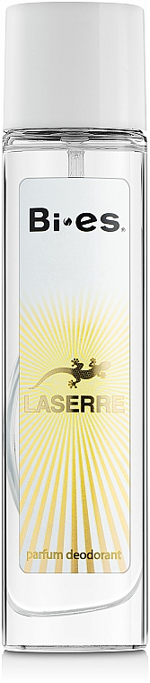 Bi-Es Laserre - Perfumowany dezodorant w atomizerze — Zdjęcie N1