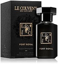 Le Couvent Maison de Parfum Fort Royal - Woda perfumowana — Zdjęcie N2