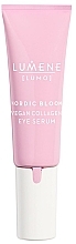 Kup Serum na okolice oczu - Lumene Lumo Nordic Bloom Vegan Collagen Eye Serum