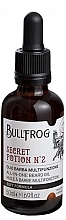Olejek do brody - Bullfrog Secret Potion №2 All-In-One Beard Oil — Zdjęcie N1