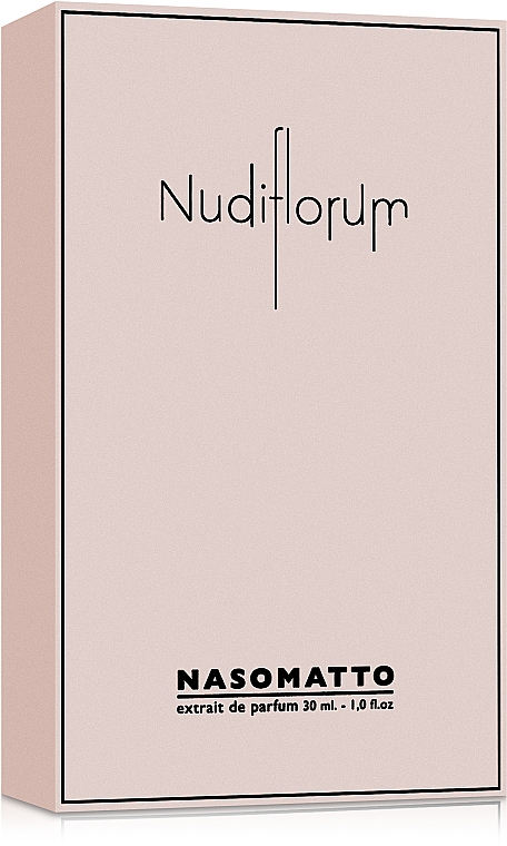 Nasomatto Nudiflorum - Perfumy