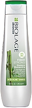 Kup Wzmacniający szampon do włosów łamiących się - Biolage Advanced FiberStrong Shampoo