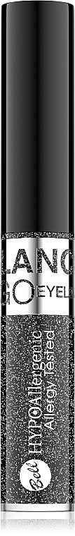Eyeliner w żelu - Bell HypoAllergenic Liquid Eyeliner Glance & Go