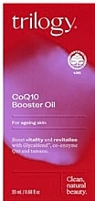 Olejek wzmacniający do twarzy CoQ10 - Trilogy CoQ10 Booster Oil — Zdjęcie N2