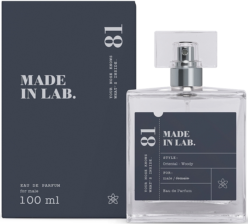 Made In Lab 81 - Woda perfumowana — Zdjęcie N1