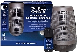 Kup PRZECENA! Dyfuzor zapachowy - Yankee Candle Sleep Diffuser Calm Night *