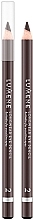 Kup Długotrwały eyeliner - Lumene Longwear Eye Pencil