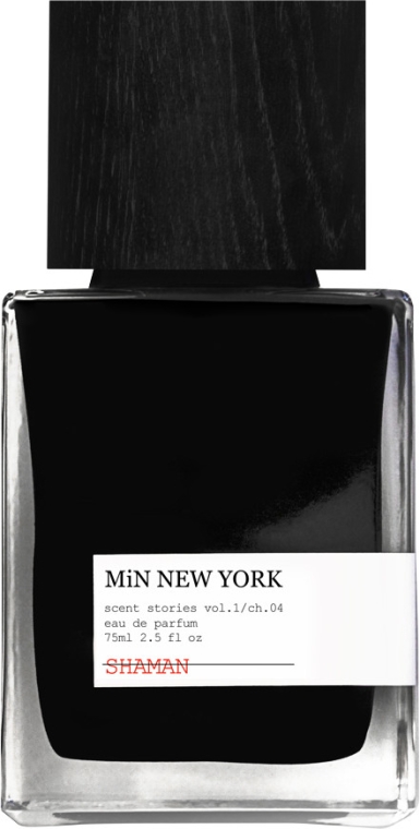 MiN New York Shaman - Woda perfumowana — Zdjęcie N1