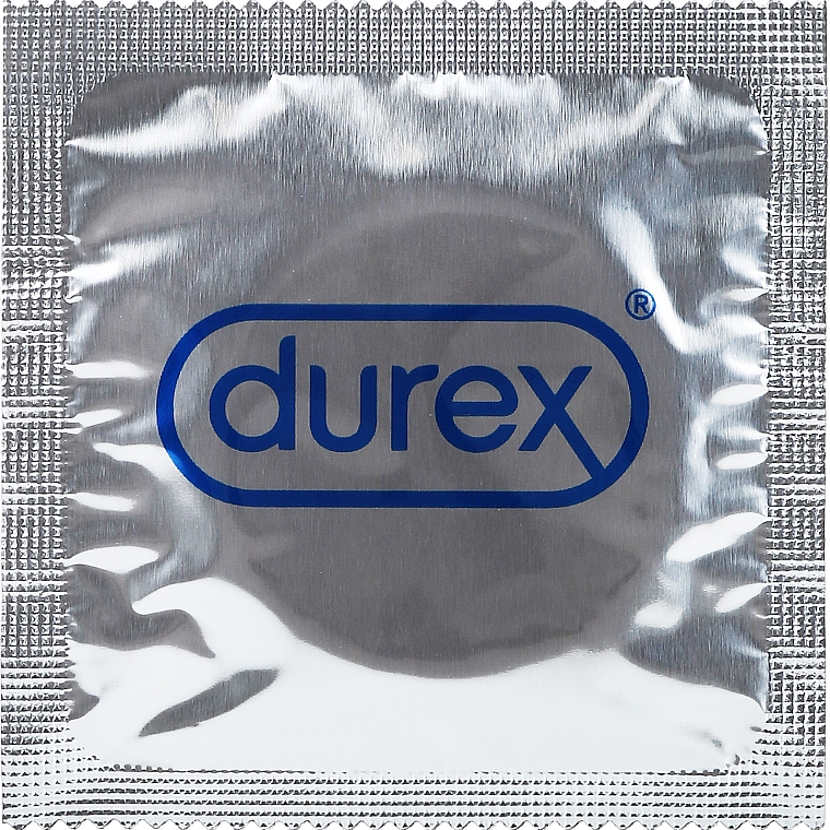 Prezerwatywy supercienkie, 3szt. - Durex Invisible — Zdjęcie N5