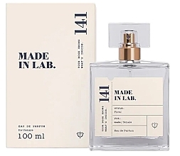 Made In Lab 141 - Woda perfumowana — Zdjęcie N1