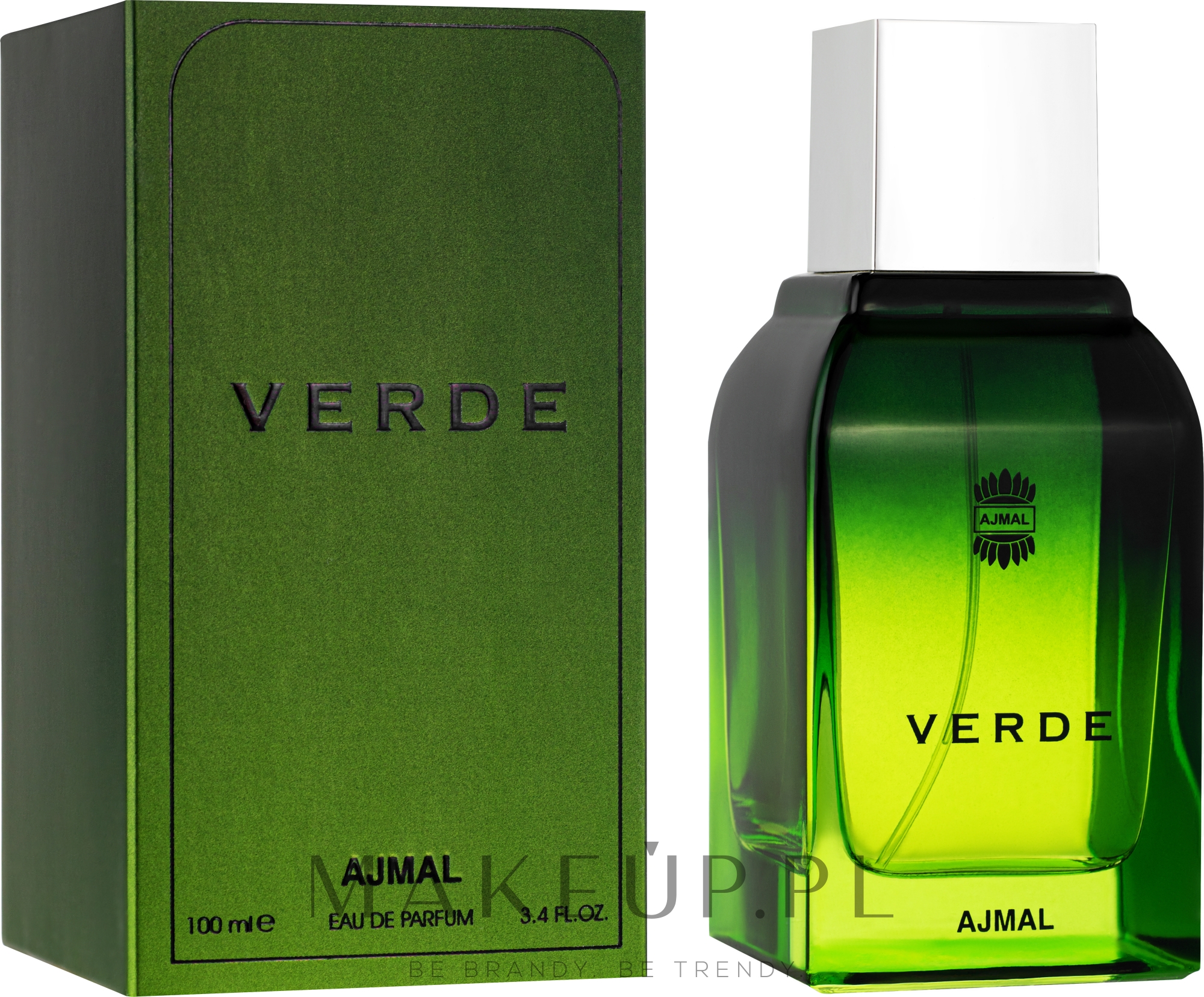 Ajmal Verde - Woda perfumowana — Zdjęcie 100 ml