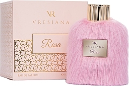 Vresiana Pelliccia Rosa - Woda perfumowana — Zdjęcie N1