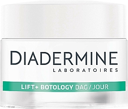 Kup Przeciwzmarszczkowy krem na dzień - Diadermine Lift + Botology Day Cream