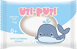 Kup Mydło w kostce dla dzieci i niemowląt z ekstraktem z nagietka - Uti-Puti