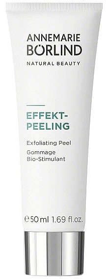Złuszczający peeling do twarzy - Annemarie Borlind Effekt-Peeling Exfoliating Peeling — Zdjęcie N1