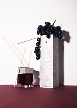 Dyfuzor zapachowy Ciemne winogrona + Jeżyny - Sister's Aroma Dark Grape + Blackberry — Zdjęcie N2