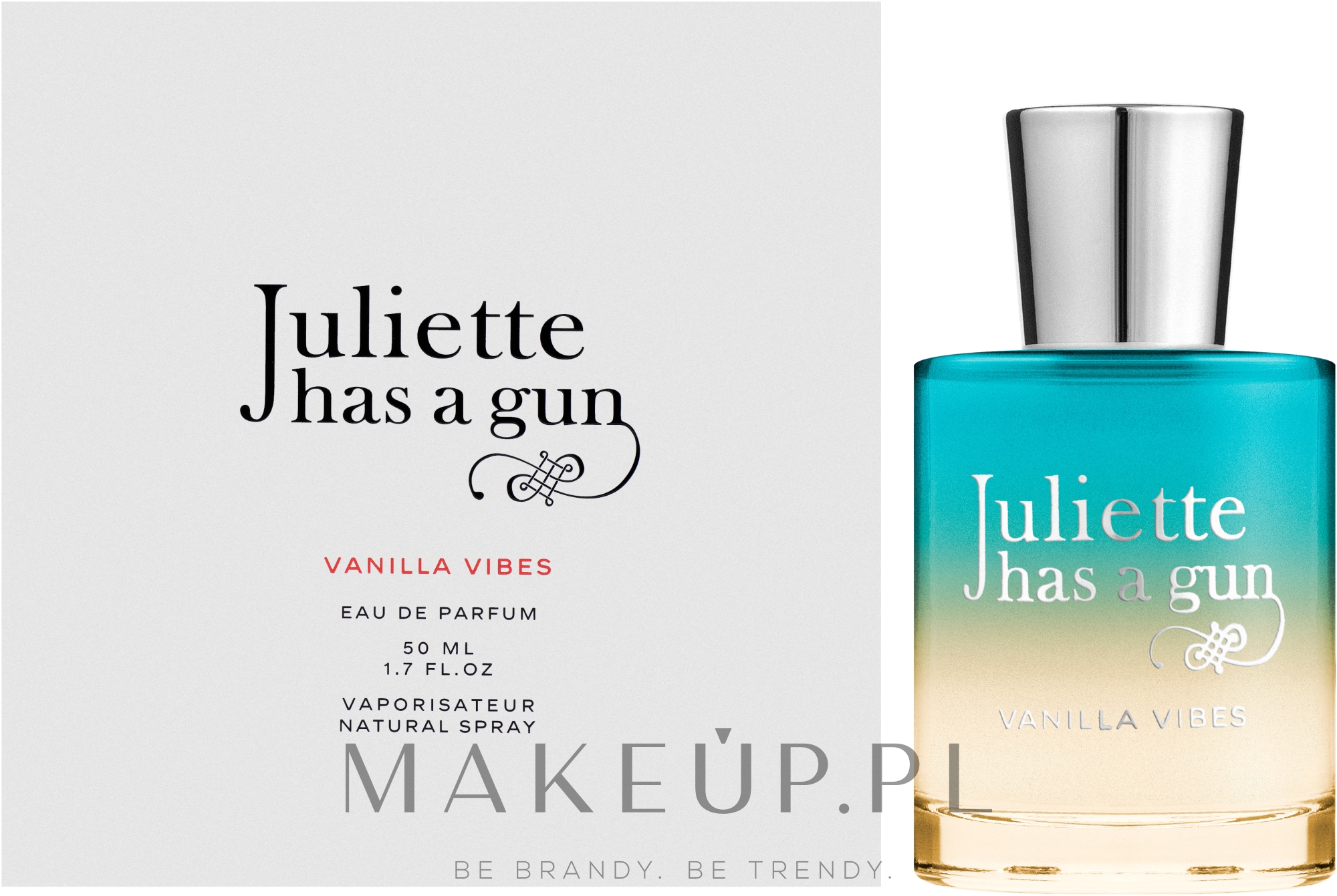 Juliette Has A Gun Vanilla Vibes - Woda perfumowana — Zdjęcie 50 ml