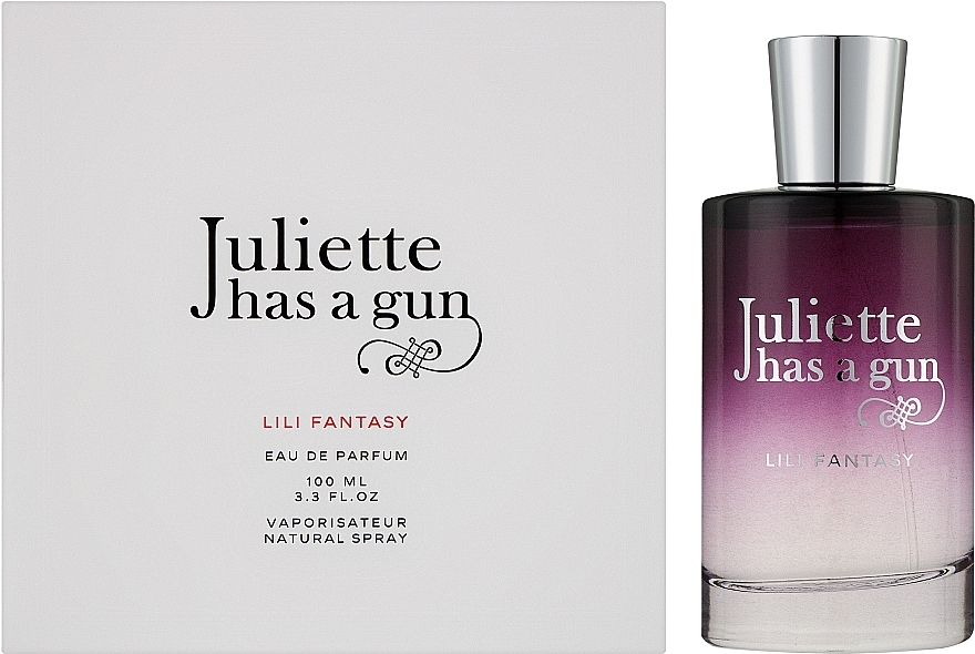 PRZECENA! Juliette Has a Gun Lili Fantasy - Woda perfumowana * — Zdjęcie N5