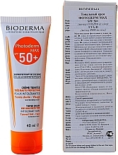 Kup Podkład do twarzy z filtrem przeciwsłonecznym - Bioderma Photoderm MAX Tinted Cream SPF 50+ /UVA