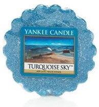 Wosk zapachowy - Yankee Candle Turquoise Sky Wax Melts — Zdjęcie N1