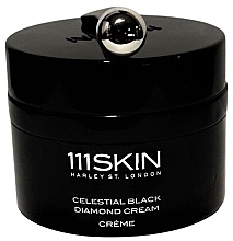 Intensywnie nawilżający krem do twarzy - 111Skin Celestial Black Diamond Cream — Zdjęcie N2