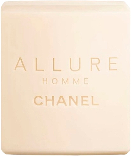 Chanel Allure Homme - Perfumowane mydło w kostce — Zdjęcie N1