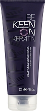 Kup Wygładzająca odżywka z keratyną, wyciągiem z moringi i panthenolem - KEEN Keratin Glattung Conditioner