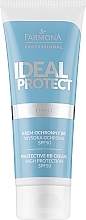 Kup Krem BB do twarzy - Farmona Professional Ideal Protect Protective BB Cream SPF 50