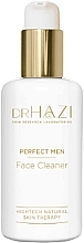 Płyn do mycia twarzy dla mężczyzn - Dr.Hazi Perfect Men Face Cleaner — Zdjęcie N1