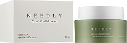 Kojący krem z centellą - Needly Cicachid Relief Cream — Zdjęcie N2