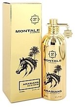 Montale Arabians - Woda perfumowana — Zdjęcie N1