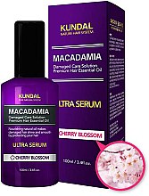 Kup Ultraserum do włosów Kwiat wiśni - Kundal Macadamia Cherry Blossom Ultra Serum