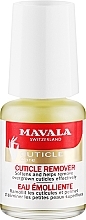 Kup Preparat do usuwania skórek - Mavala Cuticle Remover