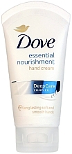 PREZENT! Krem do rąk Essential Nourishment - Dove — Zdjęcie N1