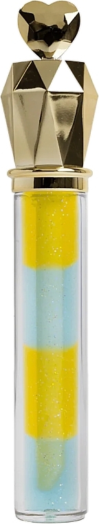 Błyszczyk do ust dla dziewczynki Ananas - Martinelia Royal Scepter Lip Gloss — Zdjęcie N1