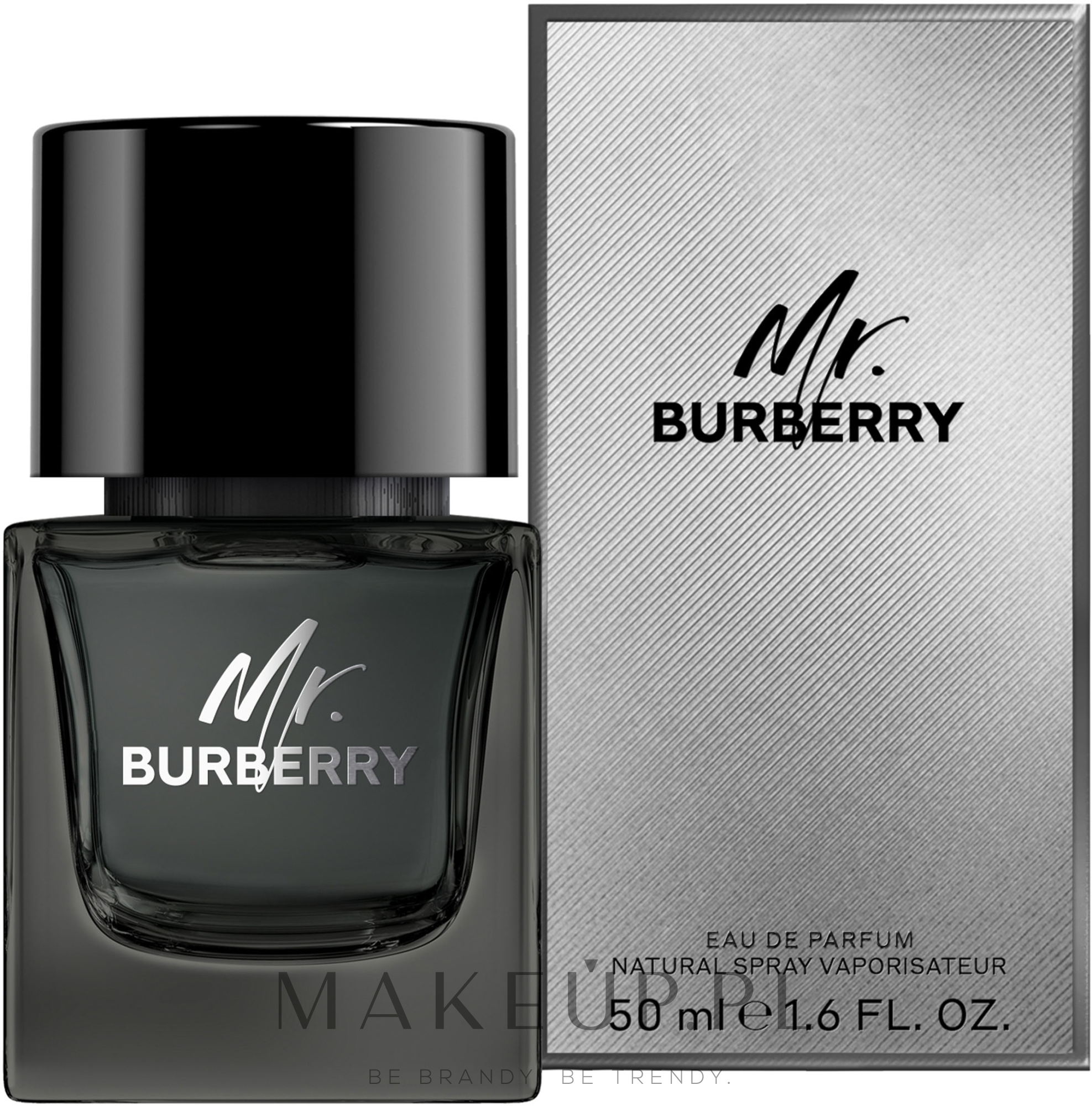 Burberry Mr. Burberry Eau - Woda perfumowana — Zdjęcie 50 ml