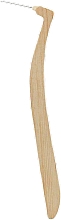 Zestaw bambusowych szczoteczek międzyzębowych, 6 szt. - Minima Organics Bamboo Interdental Brush — Zdjęcie N2
