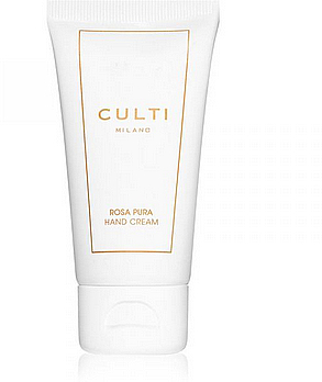 Krem do rąk - Culti Milano Hand Cream Care Rosa Pura — Zdjęcie N1